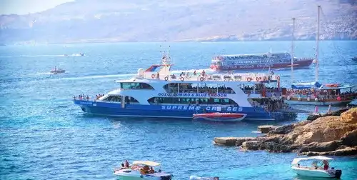 Budget Blue Lagoon boat trip from Sliema – full-day excursion.