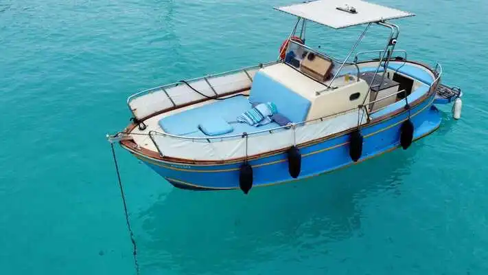 Boat rental without license Malta – Gozo & Blue Lagoon.
