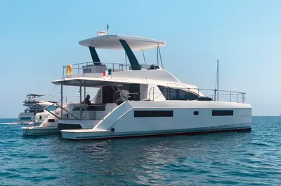 Luxury private yacht rental in Malta for 10 hours.