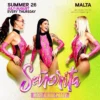 Senorita Night at Toy Room Malta: reggaeton, top Latin club hits and a fiery summer vibe.