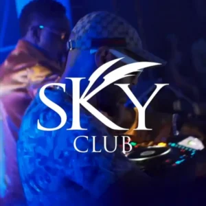 Sky Club Malta logo.