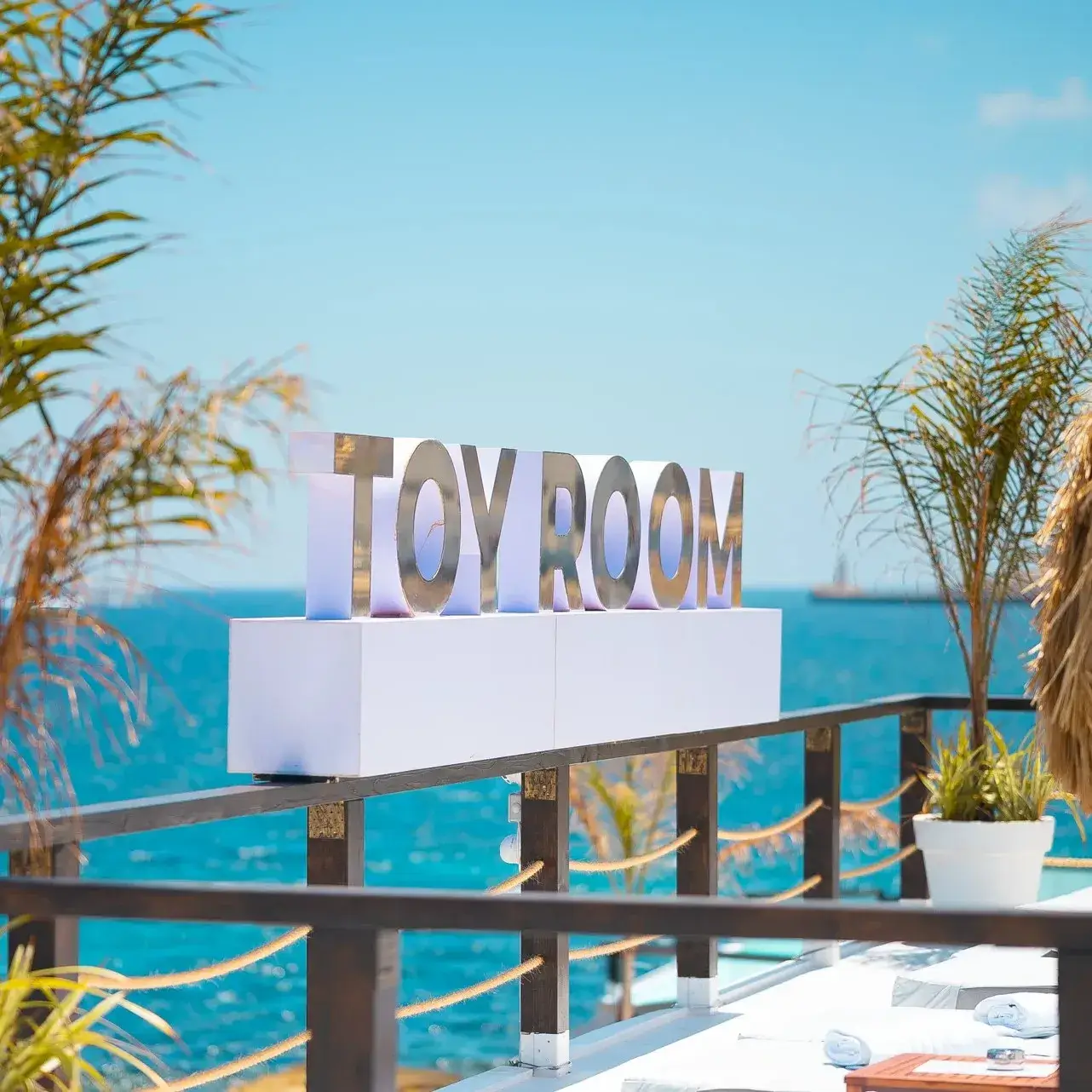 Toy Room Beach Club