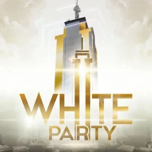 White Party Twenty Two Malta: eleganza total white e hit commerciali internazionali in un ambiente luxury.