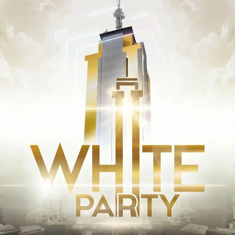 White Party Twenty Two Malte : dress code blanc, ambiance chic et hits commerciaux internationaux.